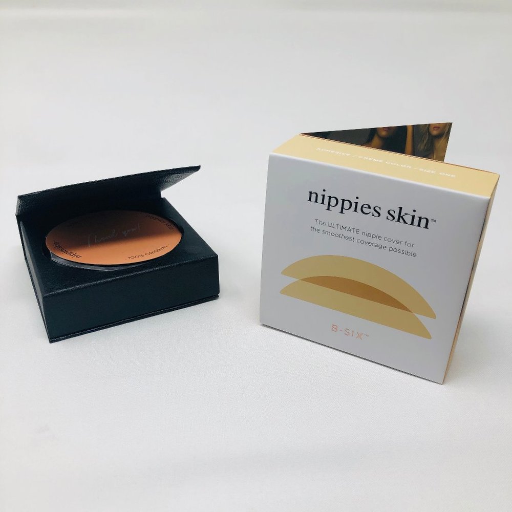 Nippies Skin Reusable Adhesives Nipple Covers